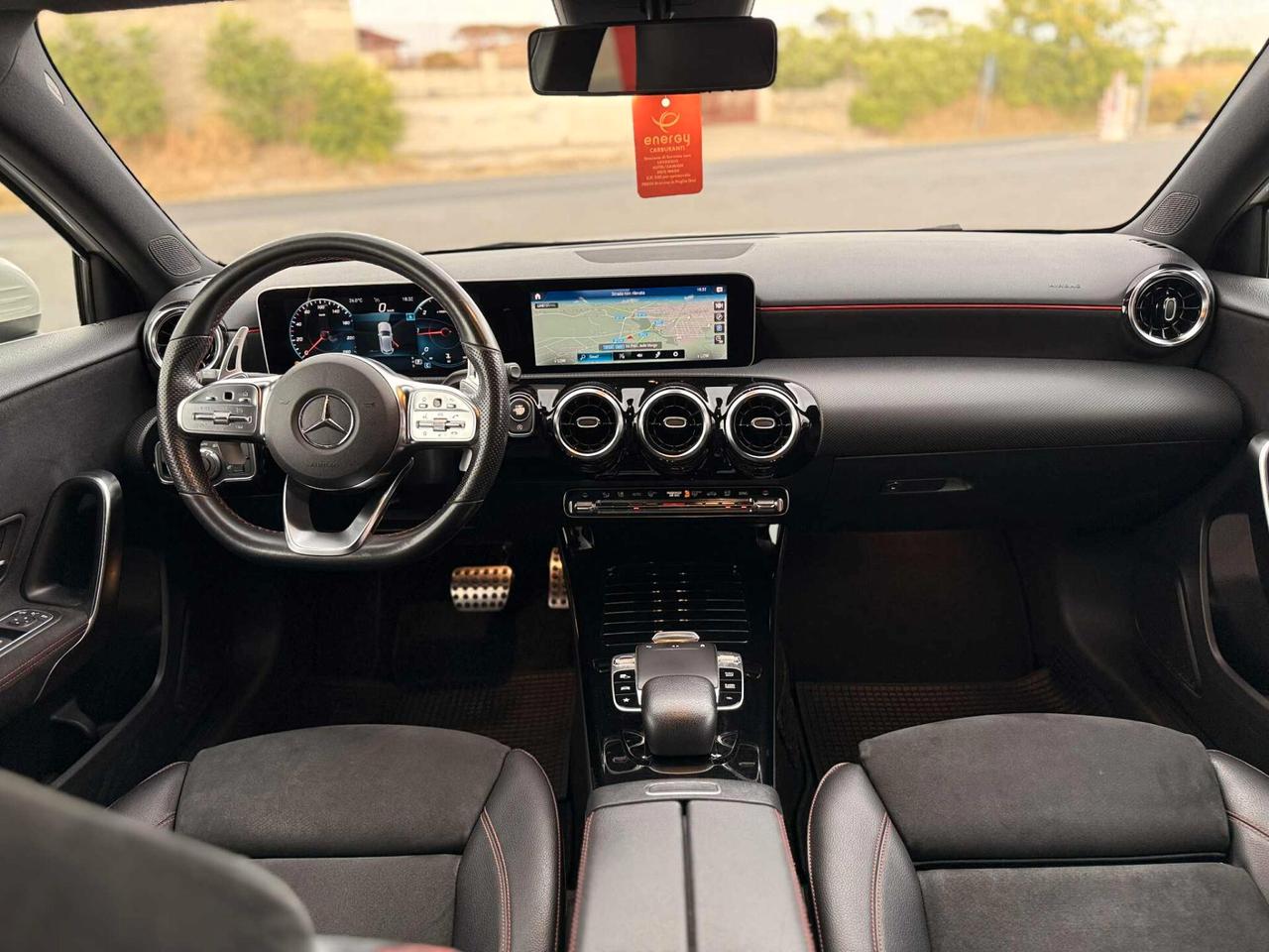 Mercedes-benz A 180 d Automatic Premium/TETTO/18/BELLA