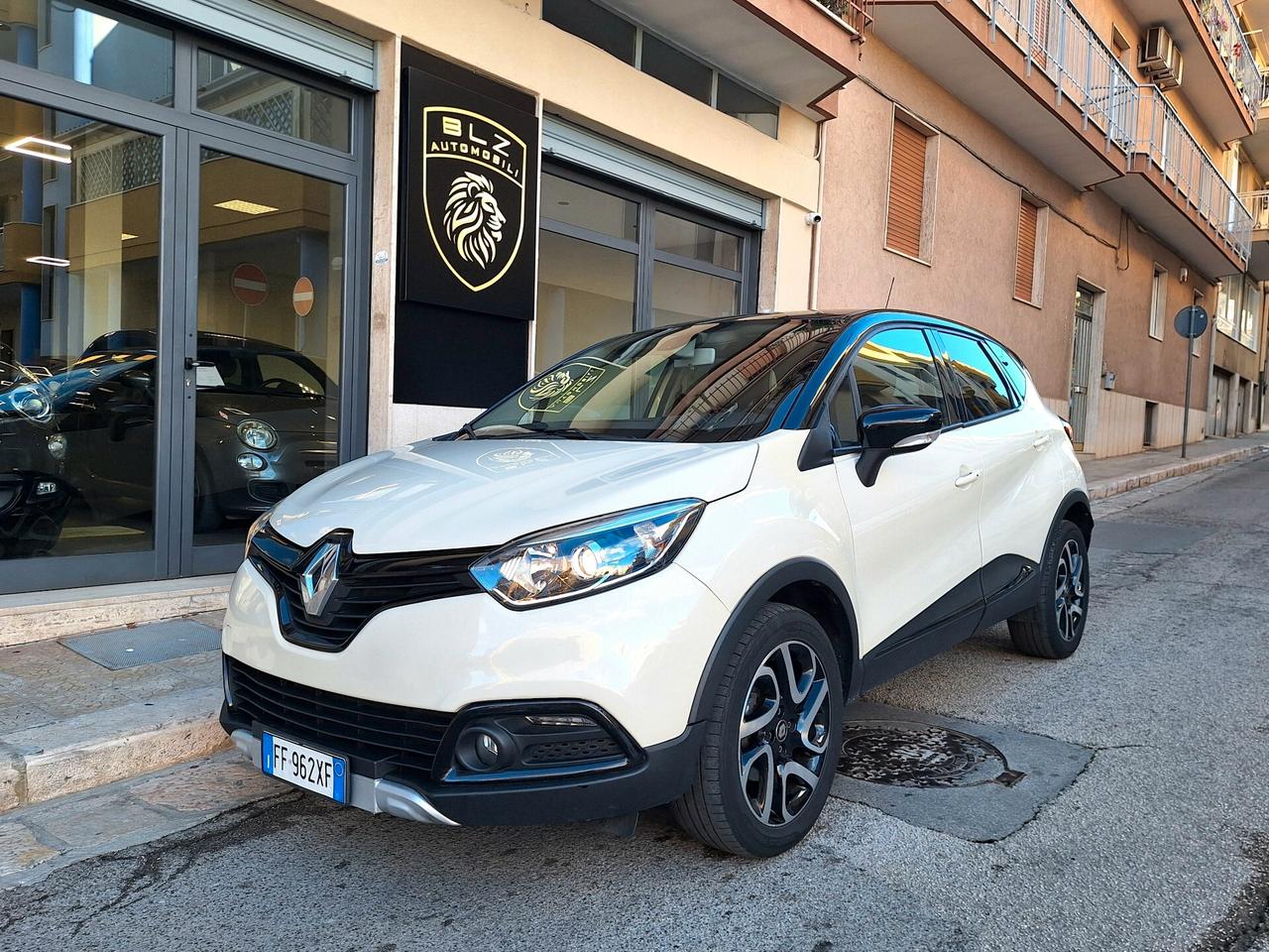 Renault Captur dCi 8V 110 CV Start&Stop Energy Hypnotic