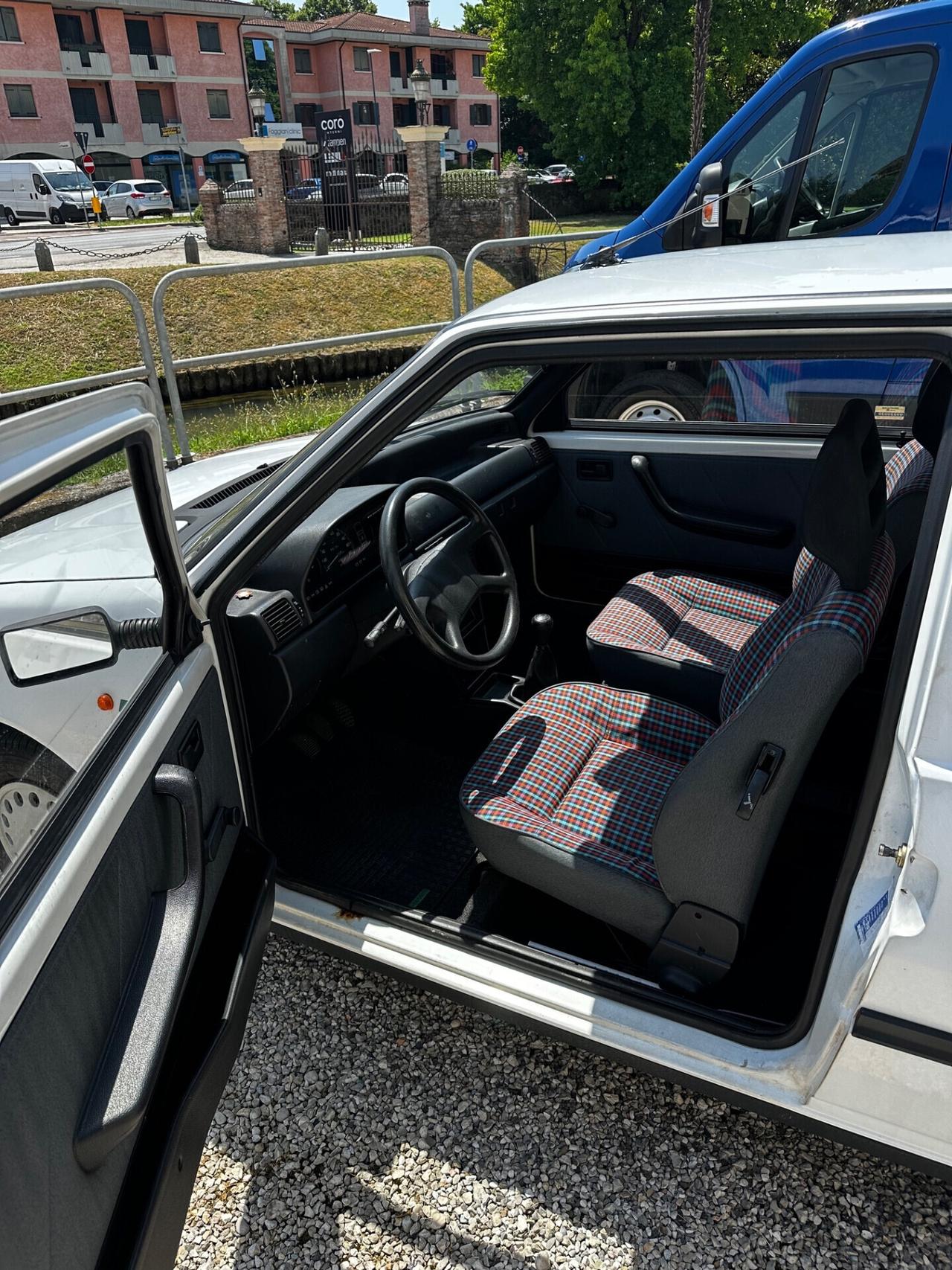 Fiat Uno 1.0 i.e. cat 3 porte S