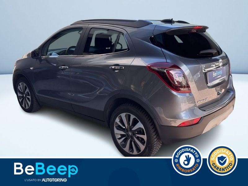 Opel Mokka X 1.4 T INNOVATION S&S 4X4 152CV AUTO