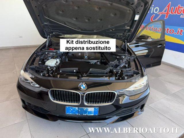 BMW 318 d Touring Business aut.