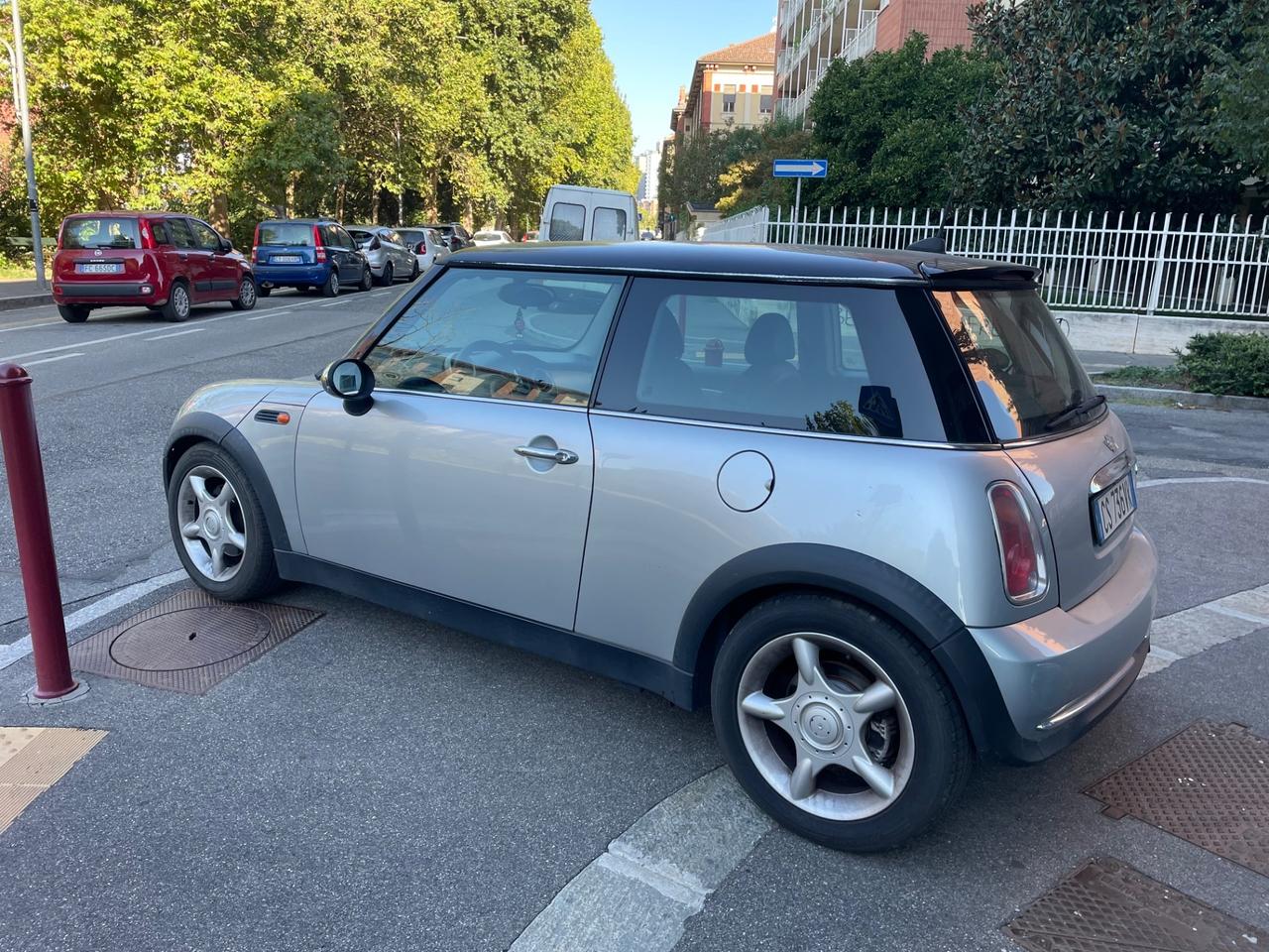 Mini 1.6 16V Cooper Park Lane/1PROP/GARANZIA 12 MESI