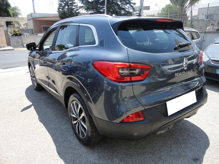 Renault Kadjar 1.5 dci energy Intens 110cv edc