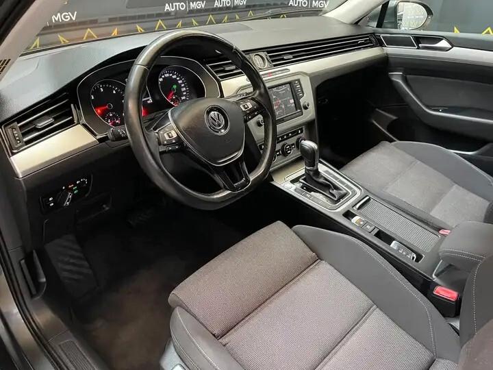 Volkswagen Passat Variant 2.0 TDI DSG Business BlueMotion Tech