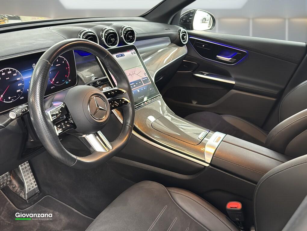 Mercedes GLC 220 220 d Mild hybrid AMG Line Premium 4Matic 9G-Tronic