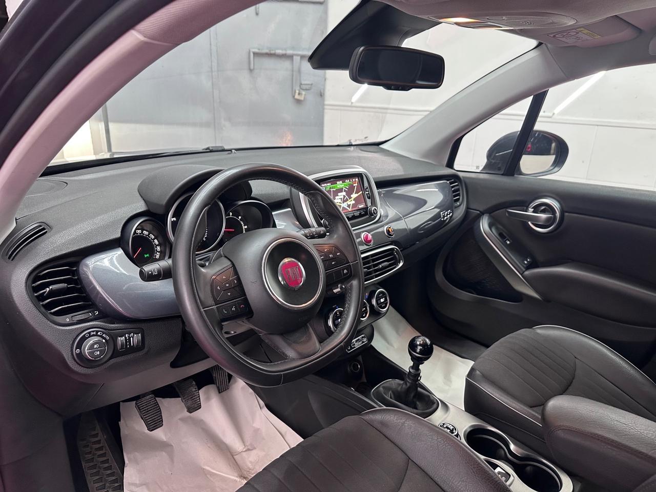 Fiat 500X 1.6 MultiJet 120 CV Lounge