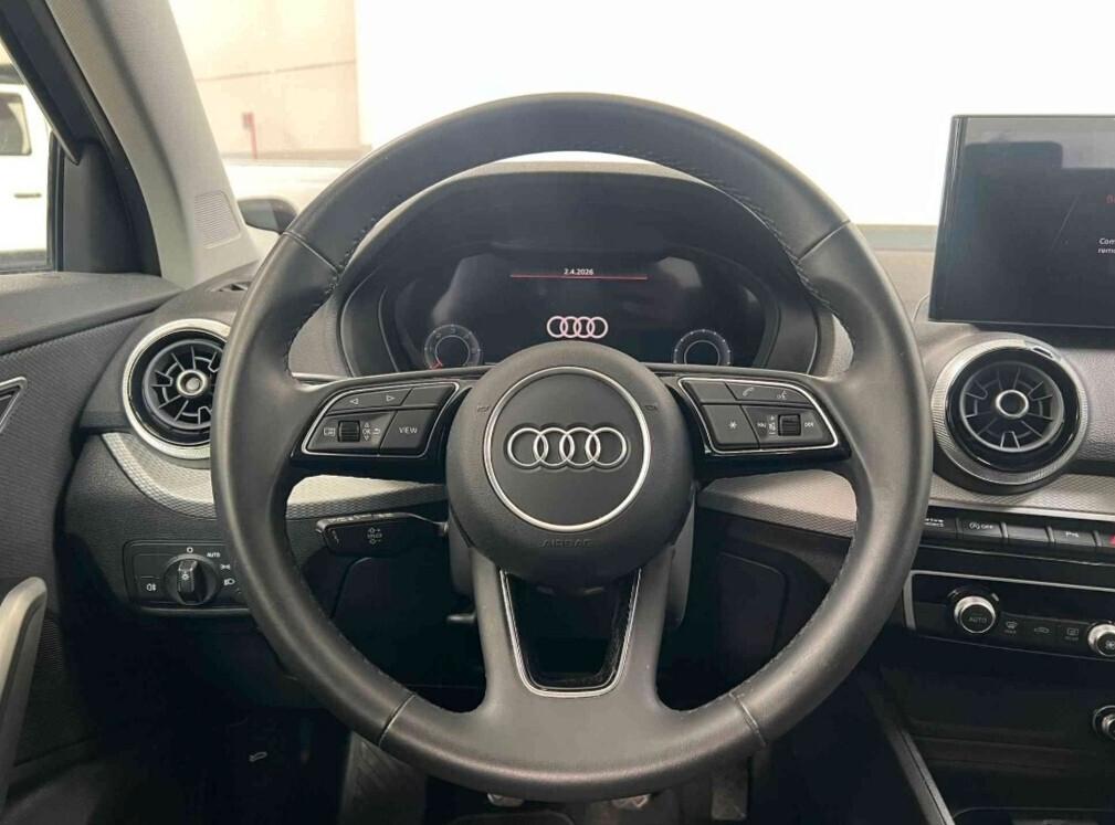 Audi Q2 30 TDI 116cv S line Edition
