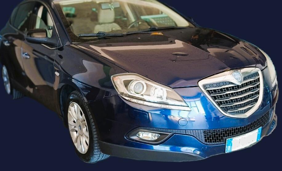 Lancia Delta 1.6 MJT DPF Gold