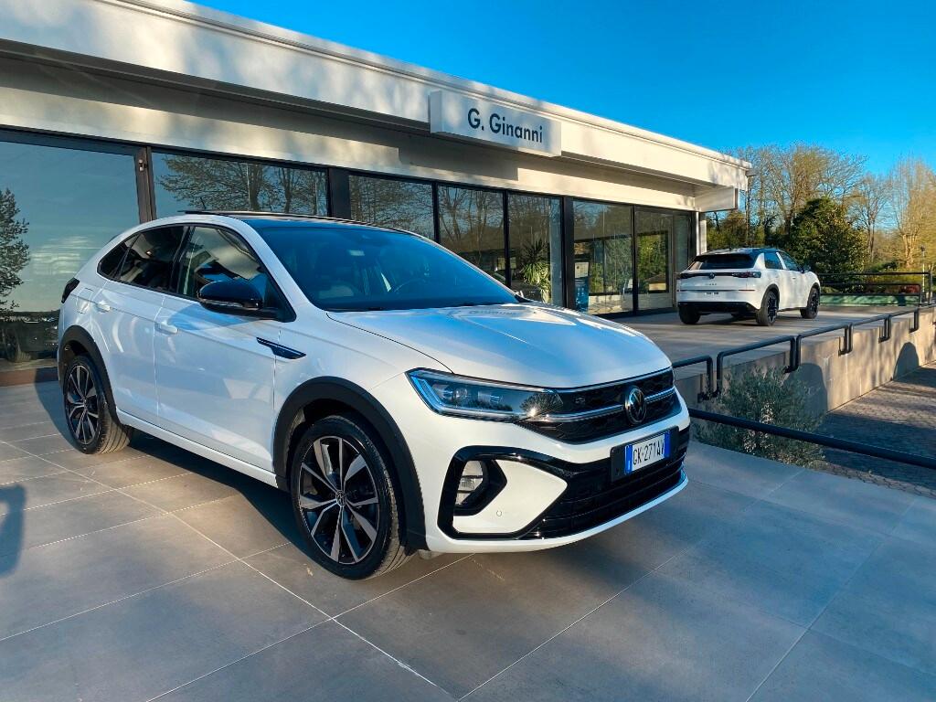 VOLKSWAGEN Taigo Taigo 1.0 TSI 110 CV DSG R-Line