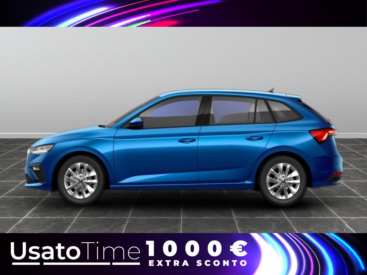 Skoda Scala 1.0 tsi 115cv selection