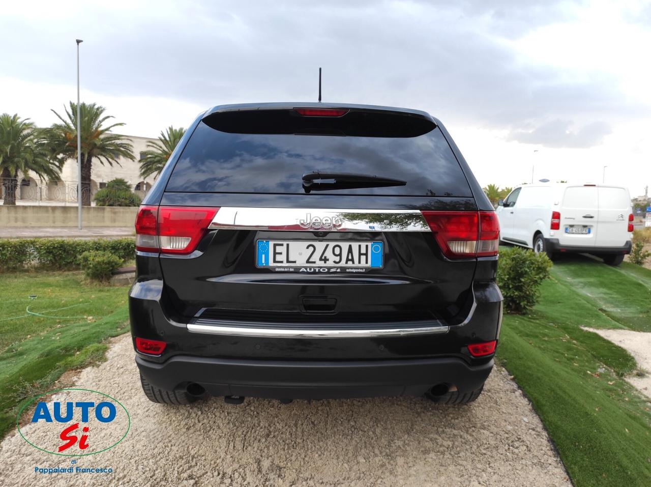 Jeep Grand Cherokee 3.0 CRD - 241cv FULL OPTIONAL 4x4
