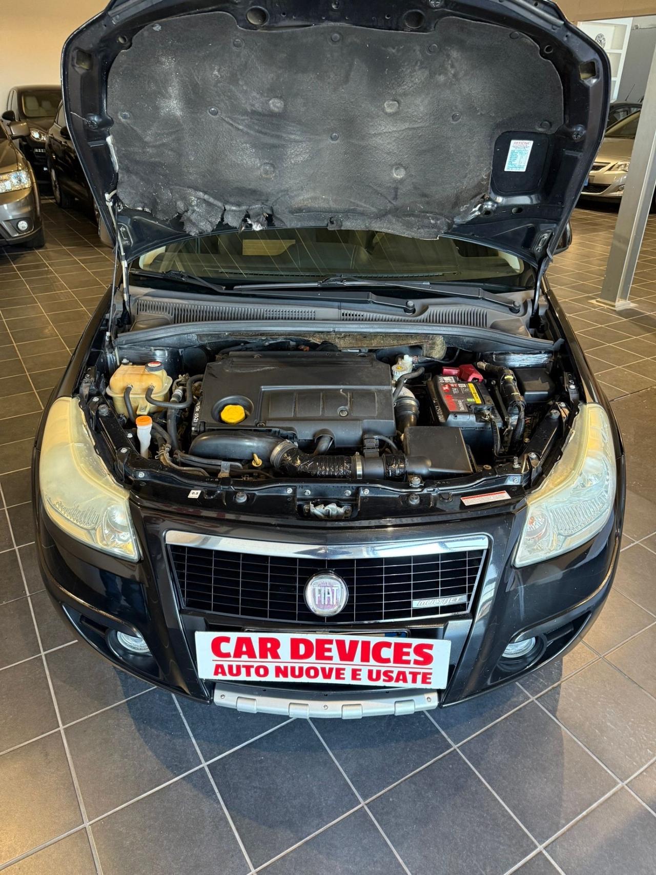 Fiat Sedici 4x4 - PREZZO PROMO DICEMBRE