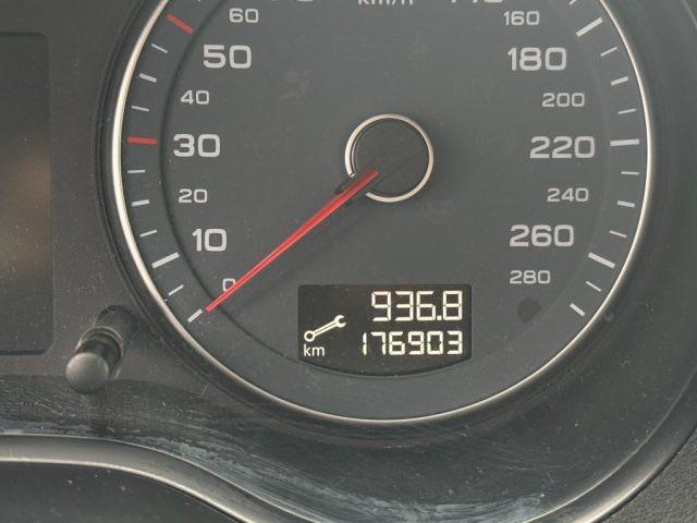 AUDI A3 1.6 TDI 105 CV CR Ambition