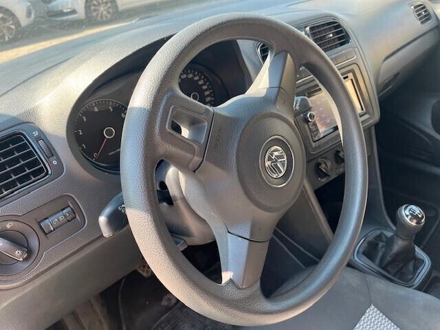 Volkswagen Polo 1.2 5 porte Tech&Sound
