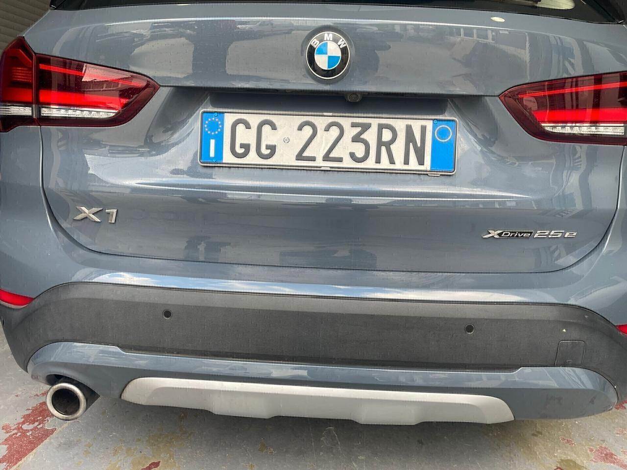 Bmw X1 xDrive25e xLine Plus