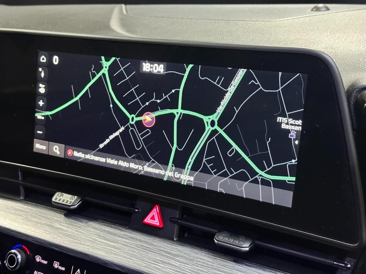 Kia Sportage 1.6 crdi mhev 48 V BUSINESS DCT