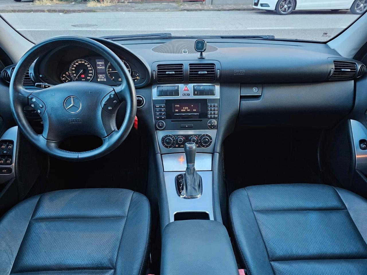 Mercedes-benz C 220 CDI 150cv Avantgarde*Aut*Pelle*Unipro*