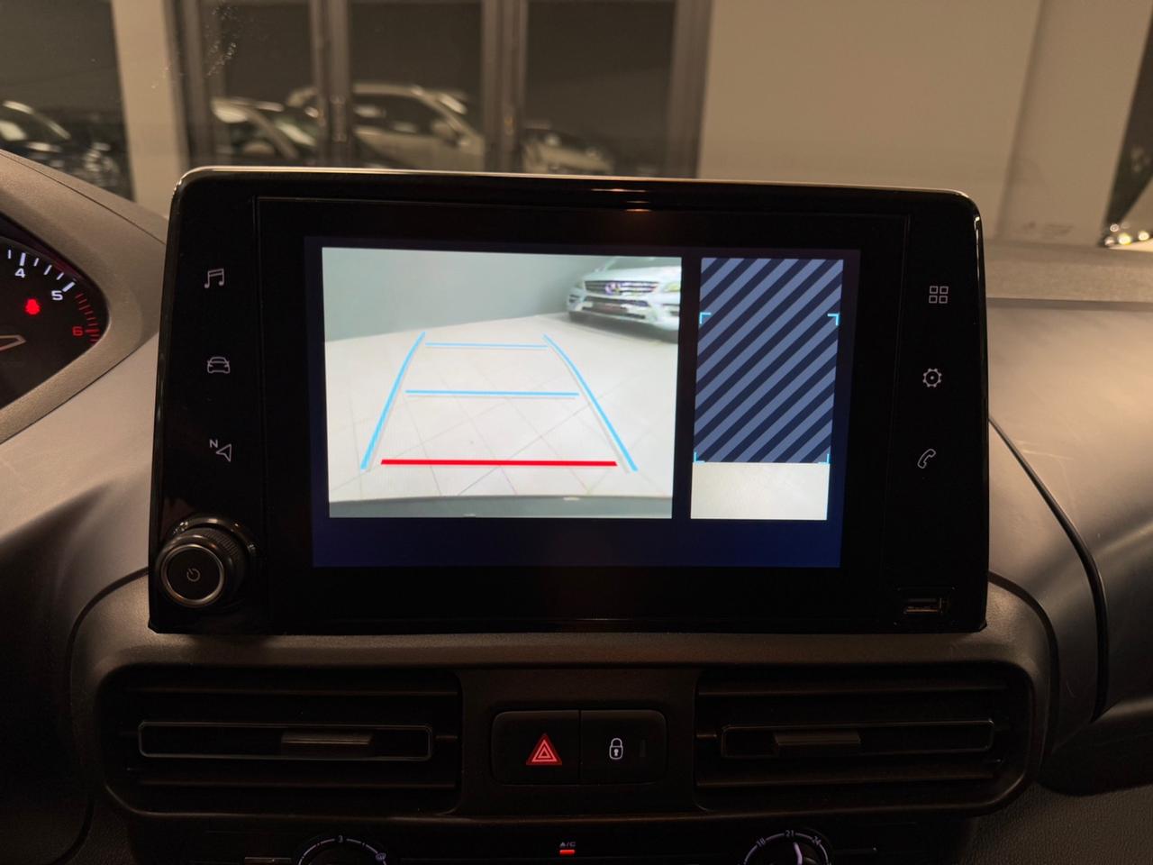 Peugeot Rifter BlueHDi 130 S&S Allure Long