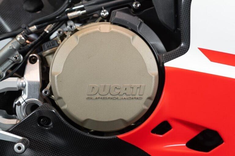 2017 DUCATI 1299 PANIGALE SUPERLEGGERA - RDS01461