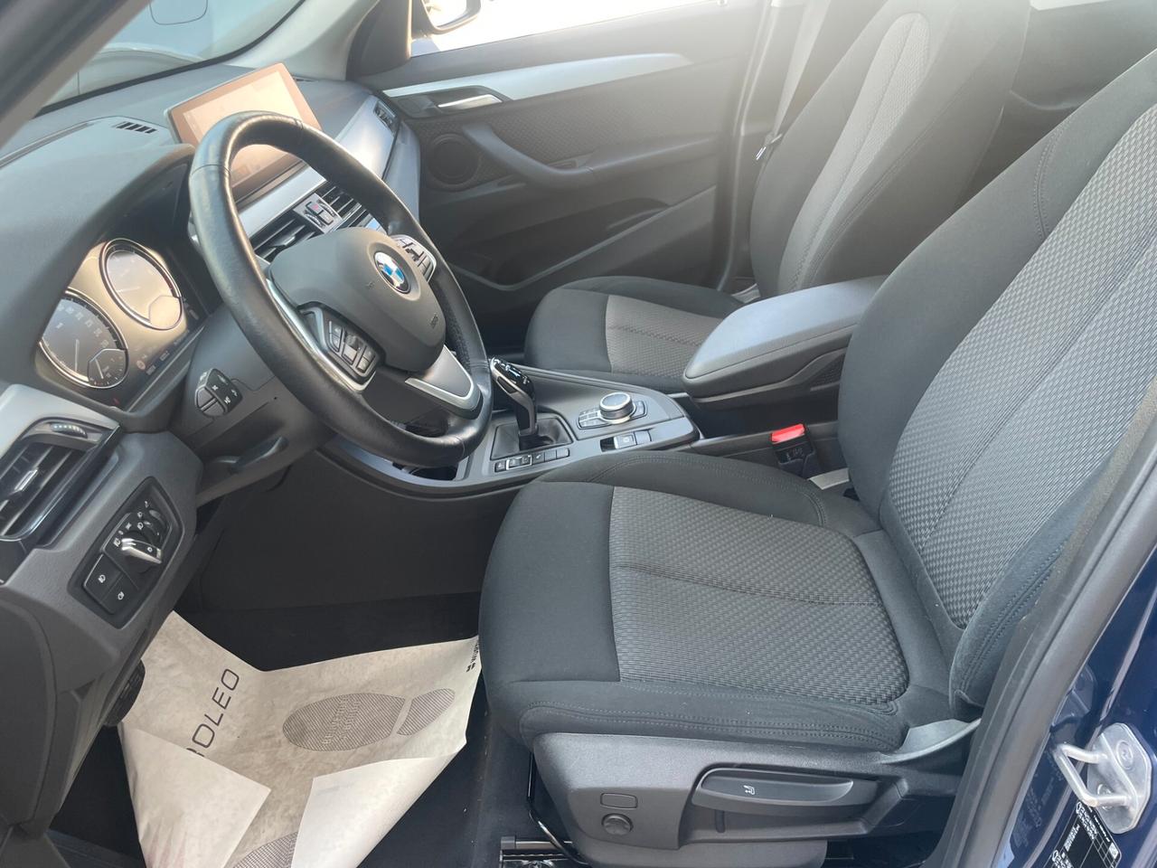 Bmw X1 sDrive18d Business Advantage Automatico