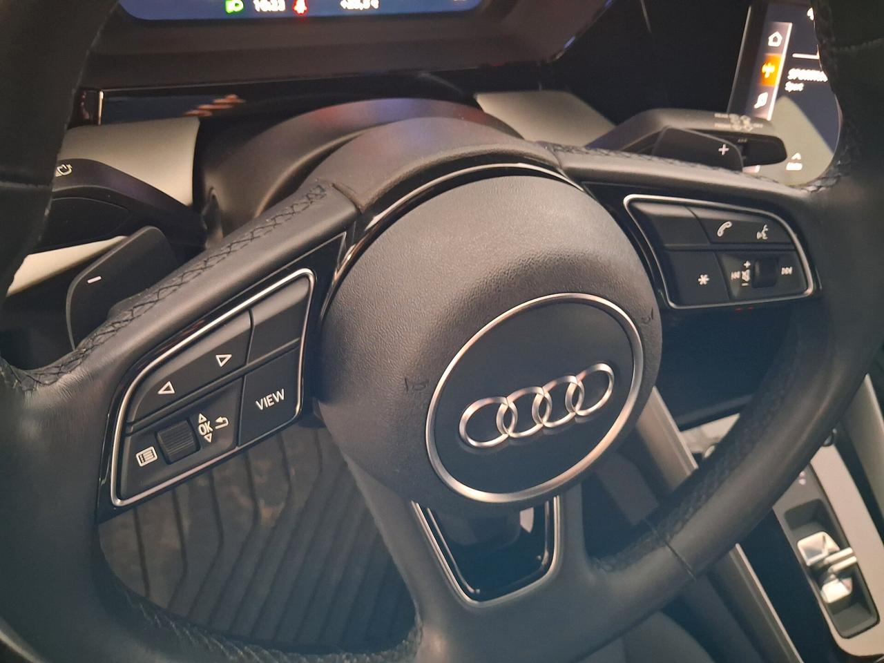 Audi A3 SPB 30 TDI Business Advanced DSG