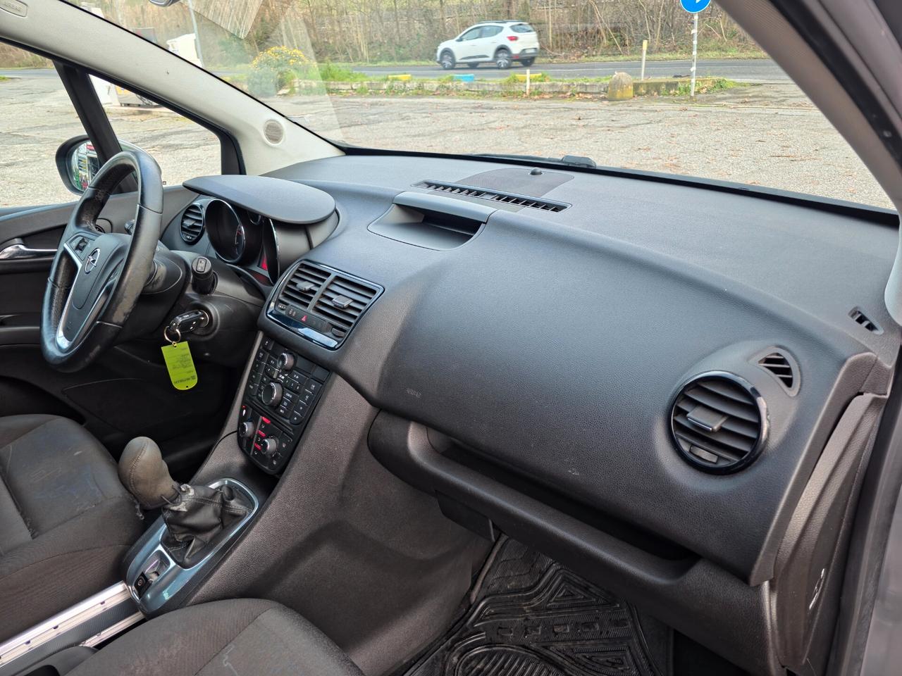 Opel Meriva 1.3 CDTI 95CV ecoFLEX Cosmo 2011-E5 Manuale NEO