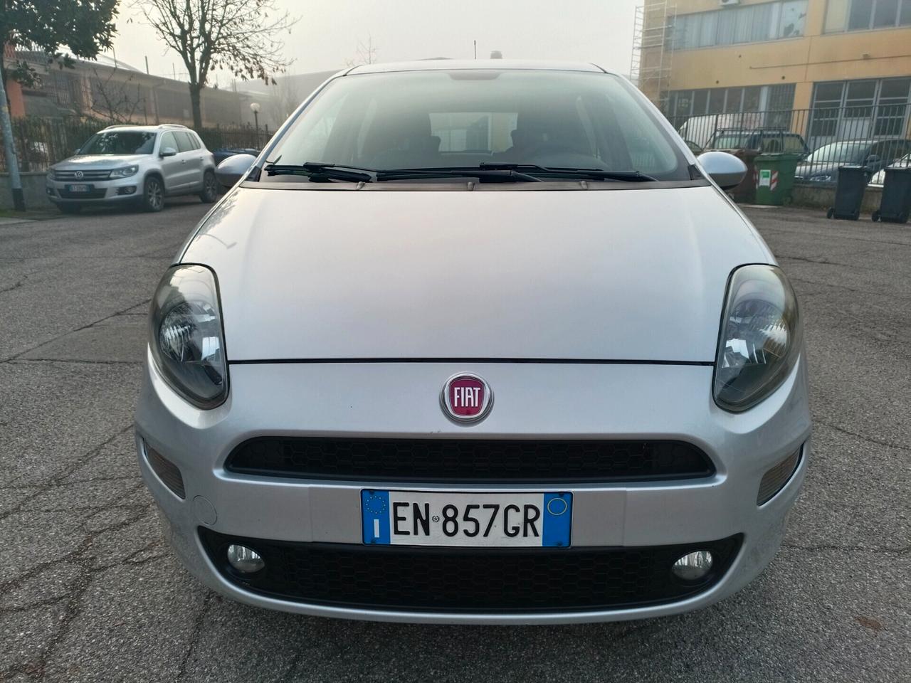 Grande Punto 5 porte Natural Power