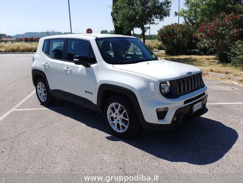 Jeep Renegade 2019 Benzina 1.0 t3 Limited 2wd