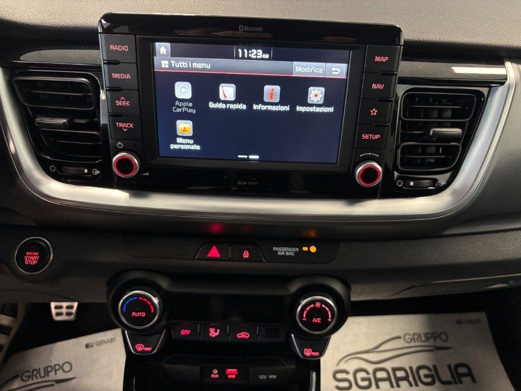 Kia Stonic 1.6 CRDi Style Full Optional