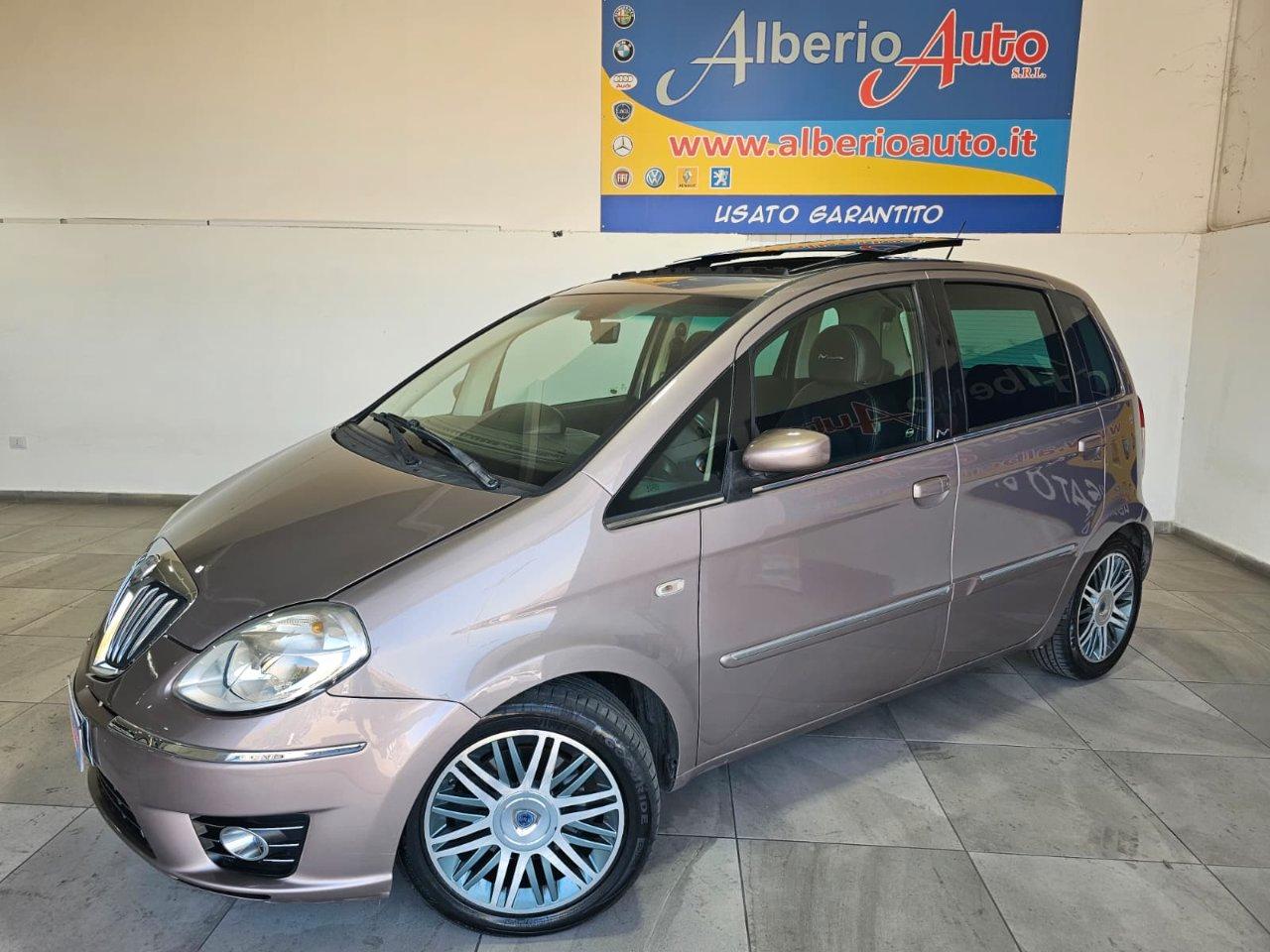 Lancia Musa 1.3 mjt Poltrona Frau 90cv VEDI NOTE