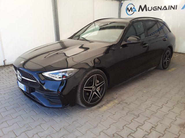 MERCEDES-BENZ C 220 d Mild hybrid S.W. Sport Plus + Night Pack