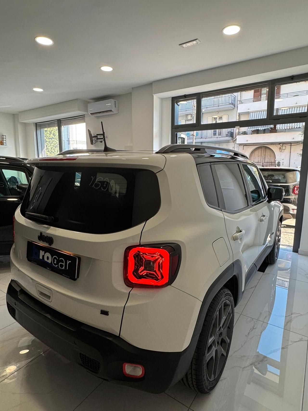 Jeep Renegade 1.6 Mjt DDCT 120 CV S