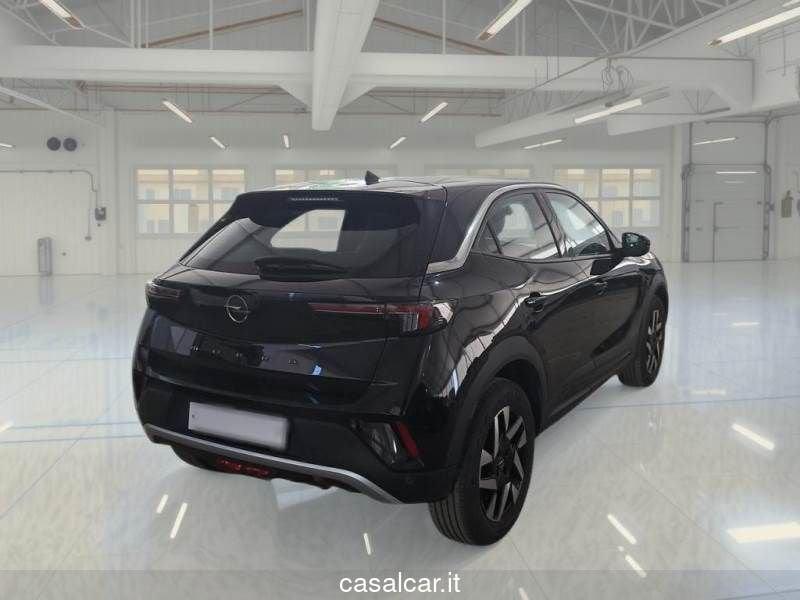 Opel Mokka Mokka 1.2 Turbo Elegance FINO A 3 ANNI DI GARANZIA KM ILLIMITATI PARI ALLA NUOVA