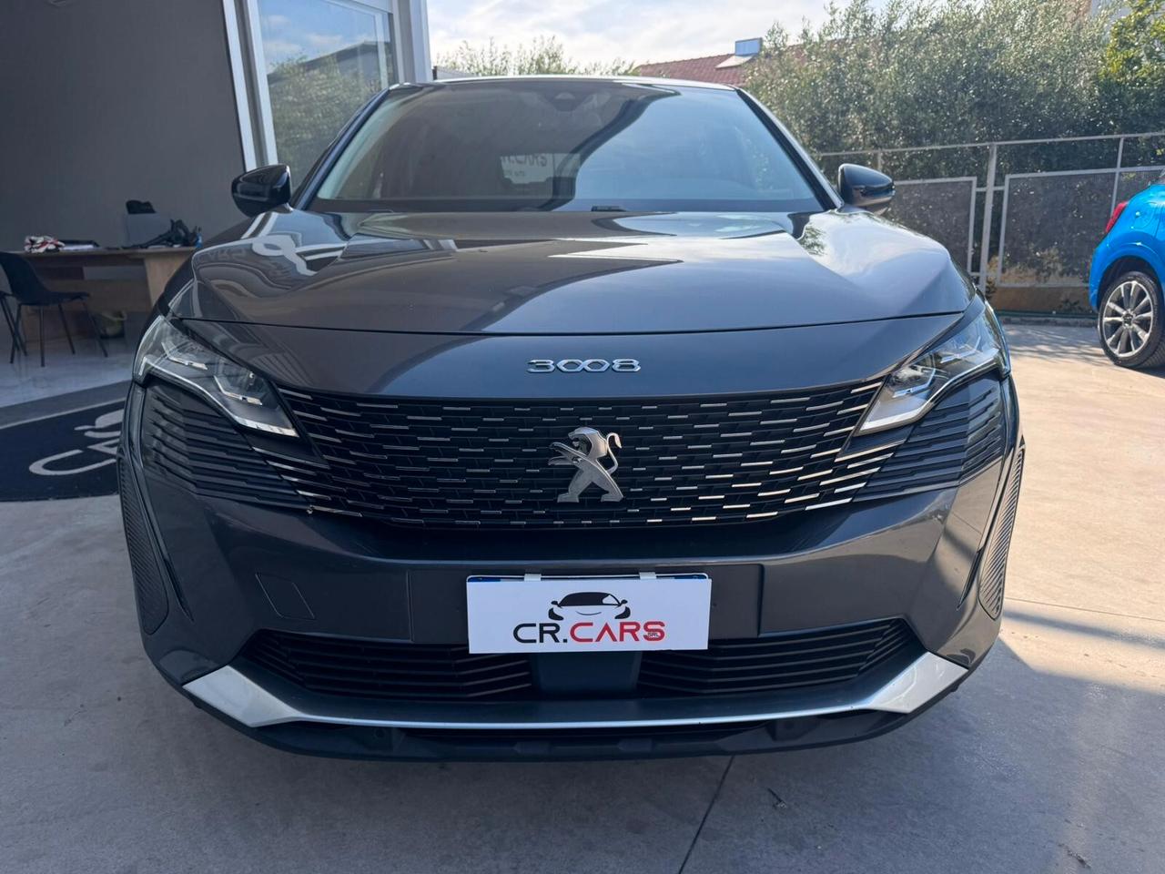 Peugeot 3008 BlueHDi 130 S&S EAT8 Allure Pack
