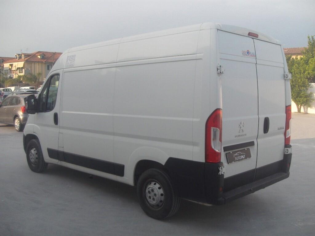 Peugeot BOXER L2H2 CON FRIGO - 2021