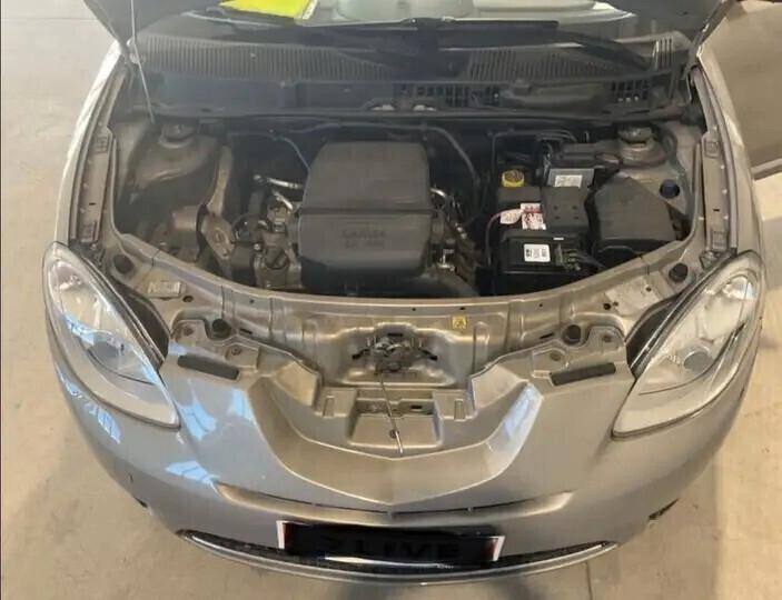 Lancia Ypsilon 1.2 8v ModaMilano Neo Patentati