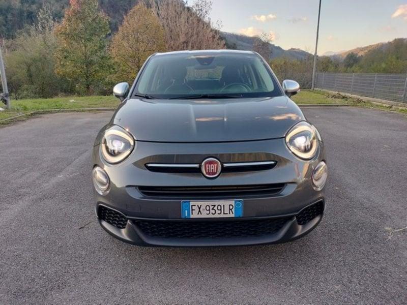 FIAT 500X 1.6 E-Torq 110 CV Mirror GPL!!