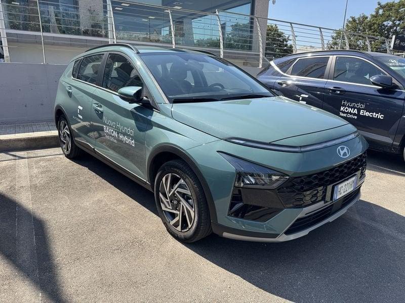 Hyundai Bayon Bayon 1.2 mpi Xline
