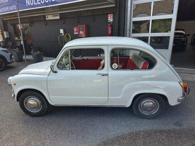 FIAT 600e 600 D molto bella !!!!