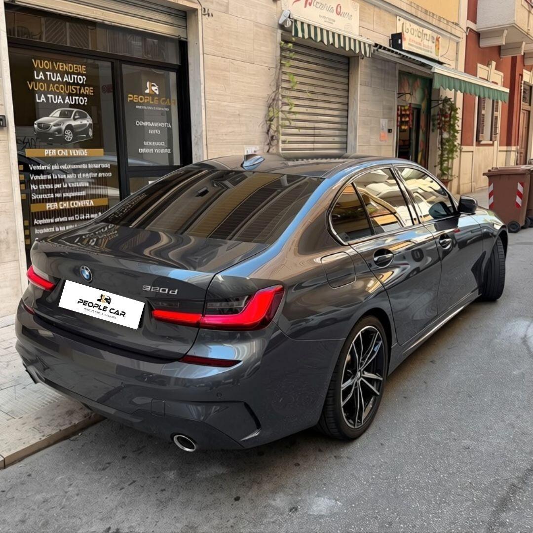 BMW Serie 3 320d MSport 190cv
