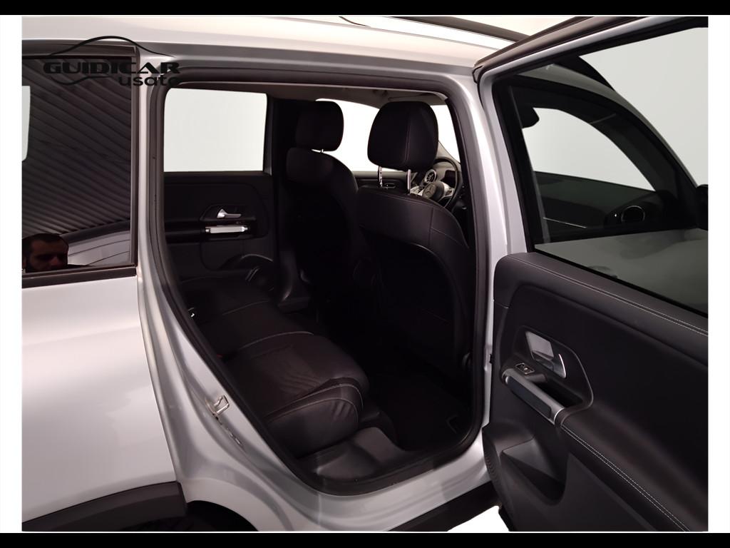 Mercedes-Benz GLB - X247 2023 - GLB 200 d Progressive Advanced Plus auto