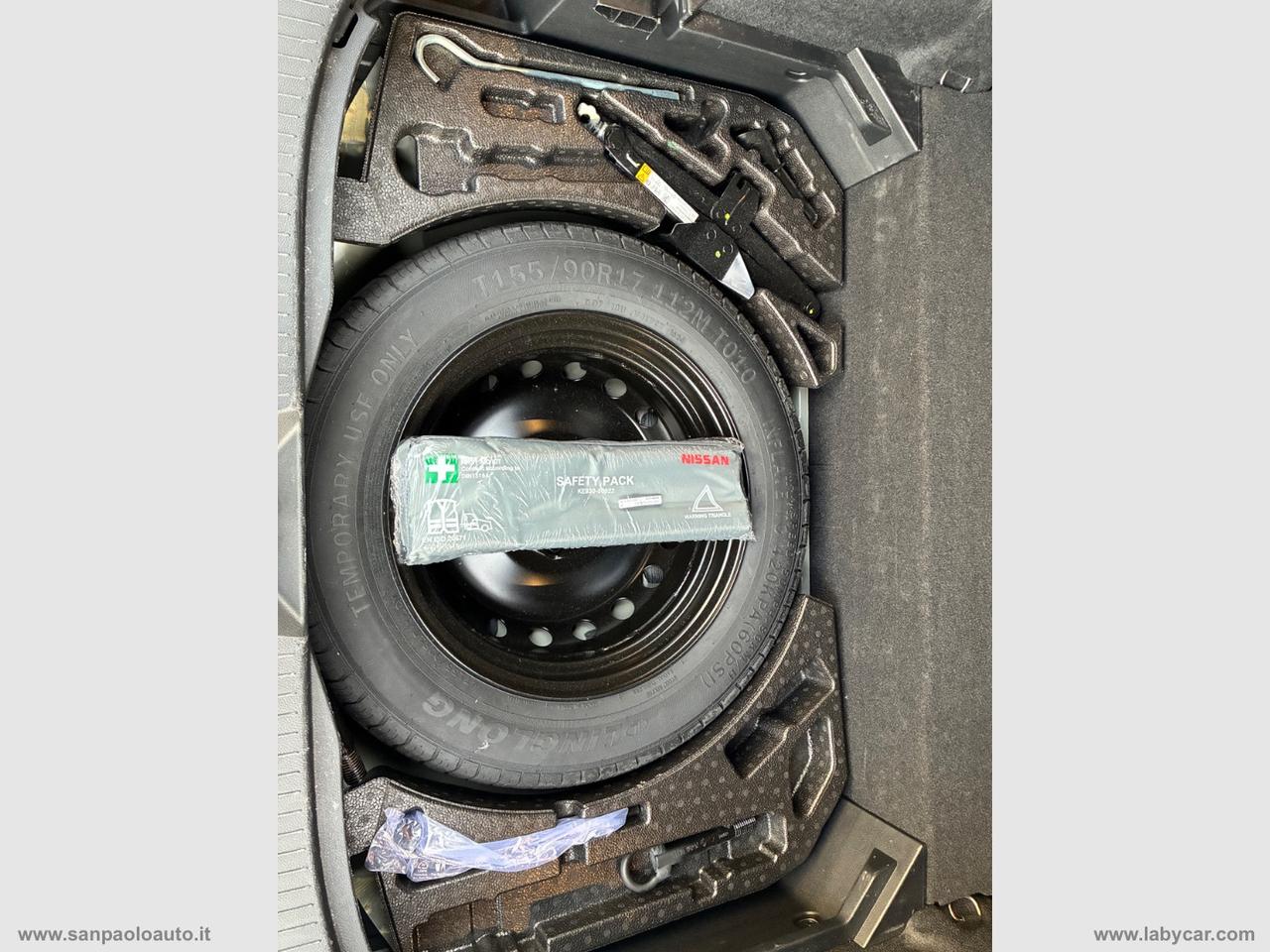 NISSAN Qashqai MHEV 140 CV N-Connecta