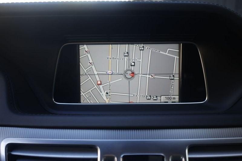 Mercedes-Benz Classe E Mercedes-Benz Classe E 200 S.W. Premium Unicoproprietario