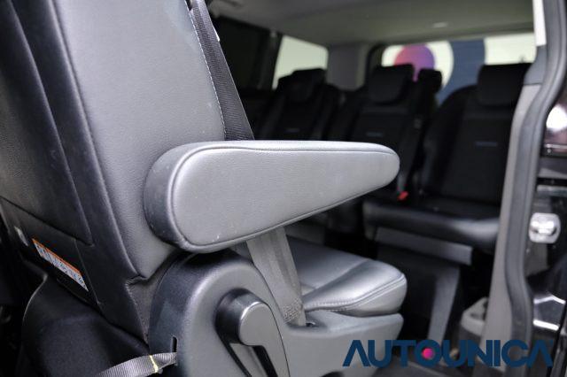 FORD Tourneo Custom 320 2.0 ECOBLUE 170CV AUTOMATICO PL ACTIVE 8 POSTI