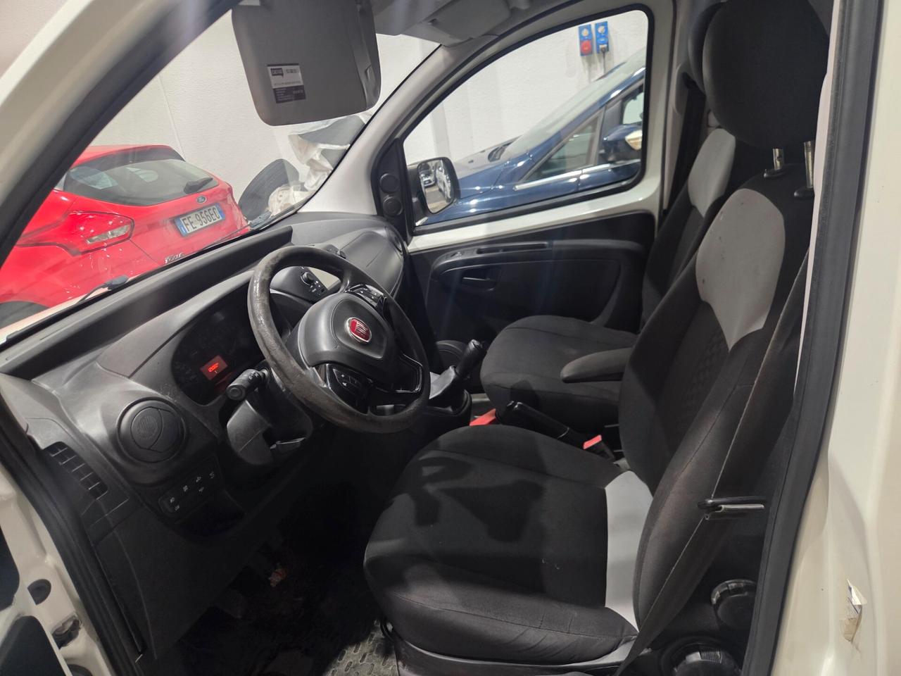 Fiat Fiorino 1.3 MJT 95CV Cargo SX