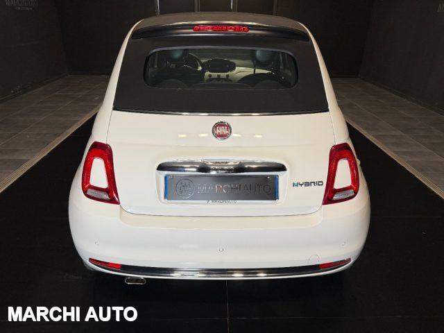 FIAT 500 C 1.0 Hybrid