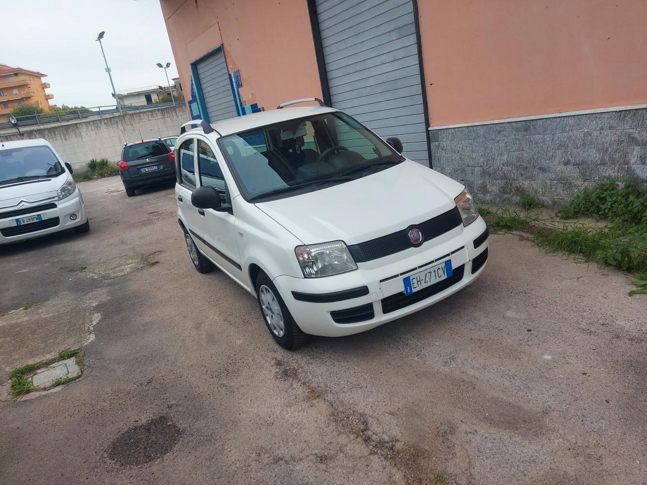 Fiat Panda 1.2 Dynamic 2011 tagliandata