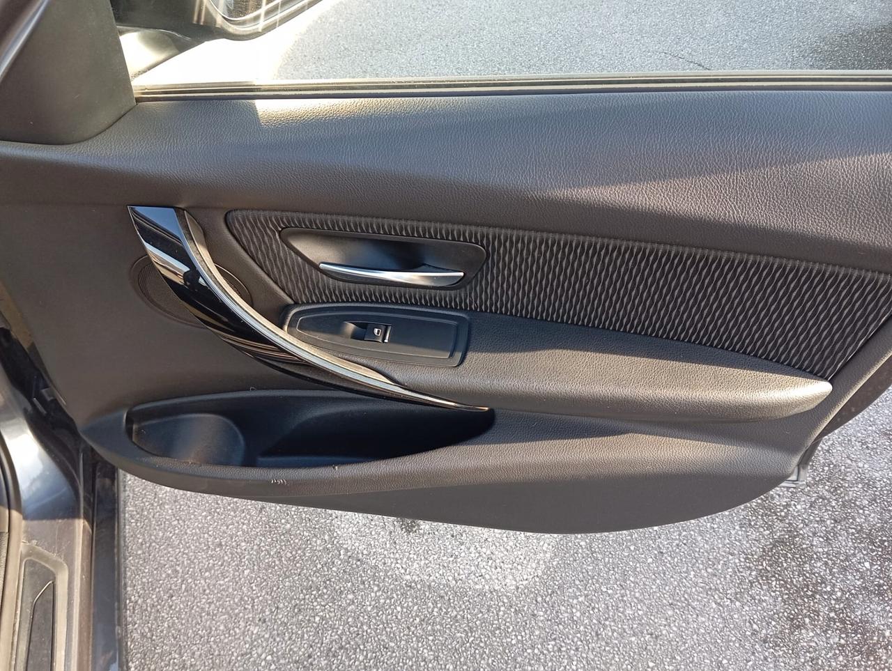 Bmw 320 320d Touring