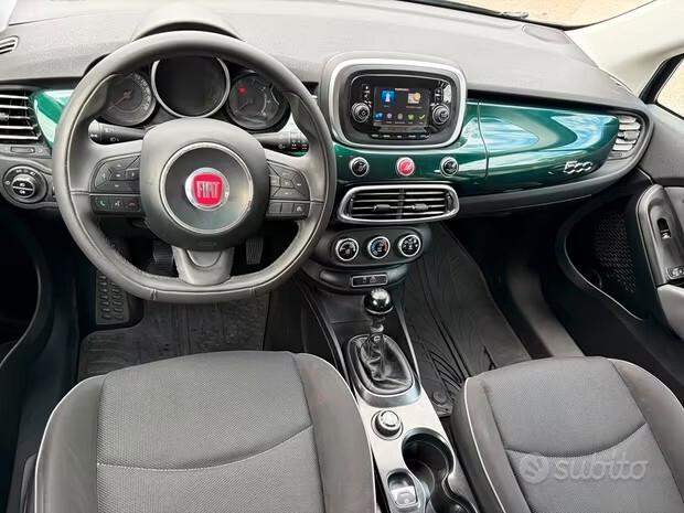 FIAT 500X 1.6 MJT 120 CV LOUNGE 110.000 KM