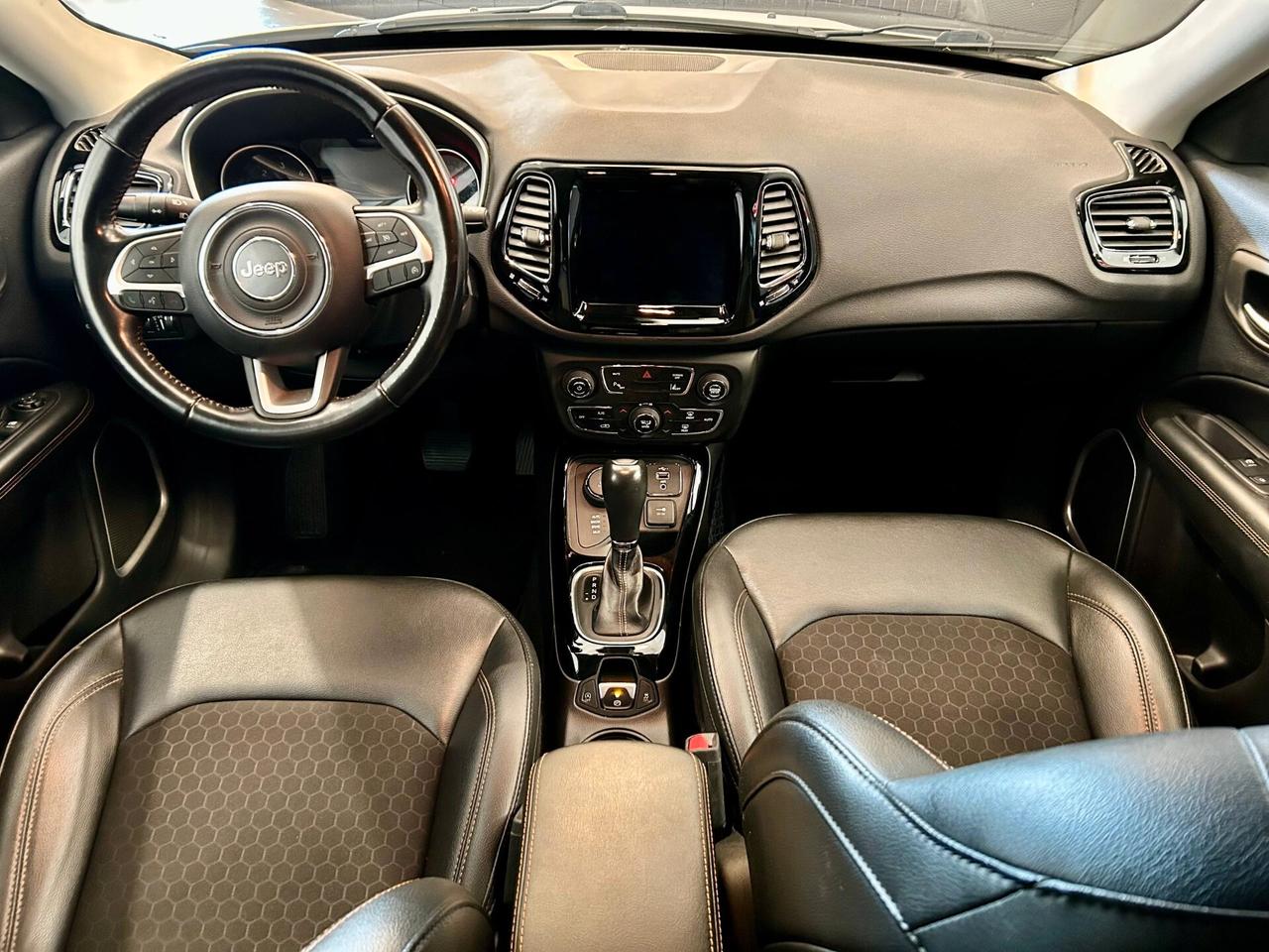 Jeep Compass 2.0 Multijet II aut. 4WD Limited *PREZZO PROMO*